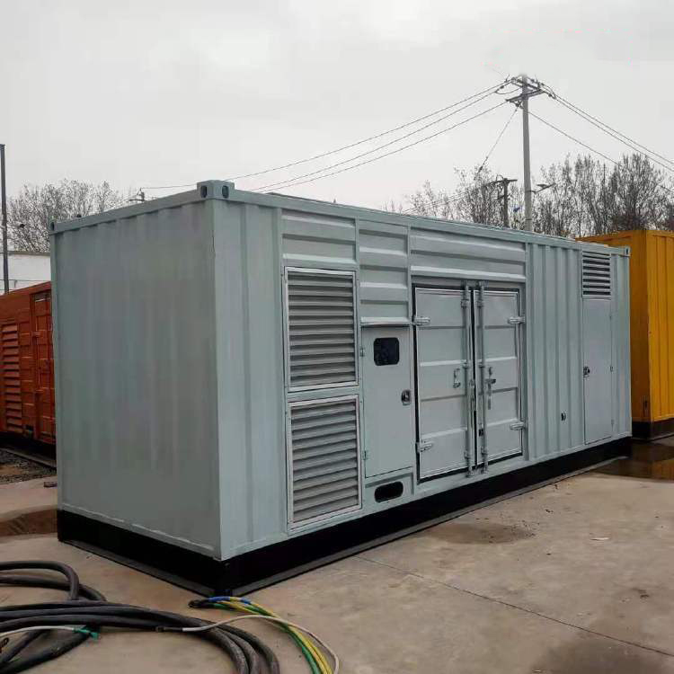 府谷发电机租赁